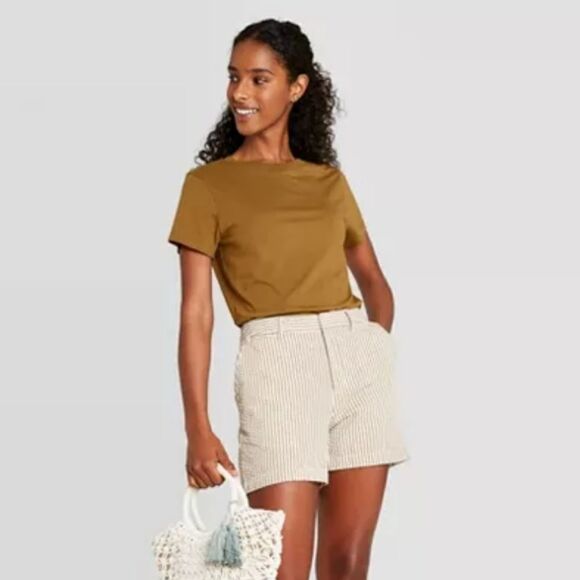 NWT A New Day Tee Shirt - Picture 1 of 4